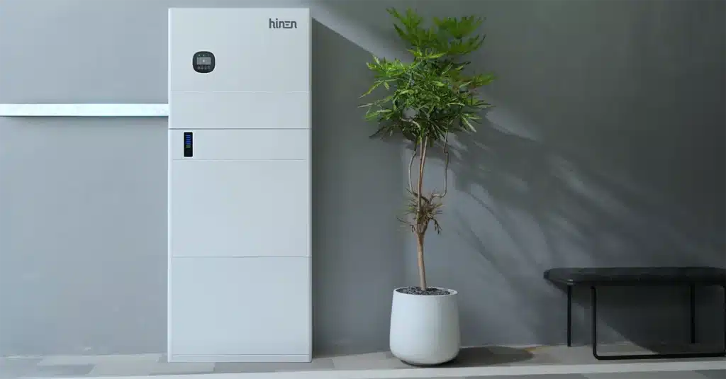 Hinen All-In-One Battery