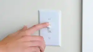 light switch