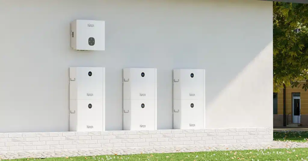 Hinen 30kW Battery