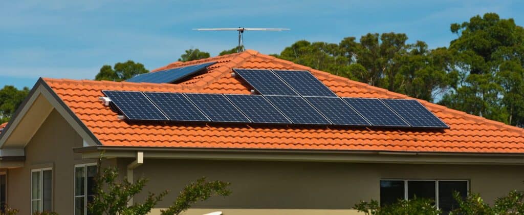 supercharged solar for renters rooftop solar system