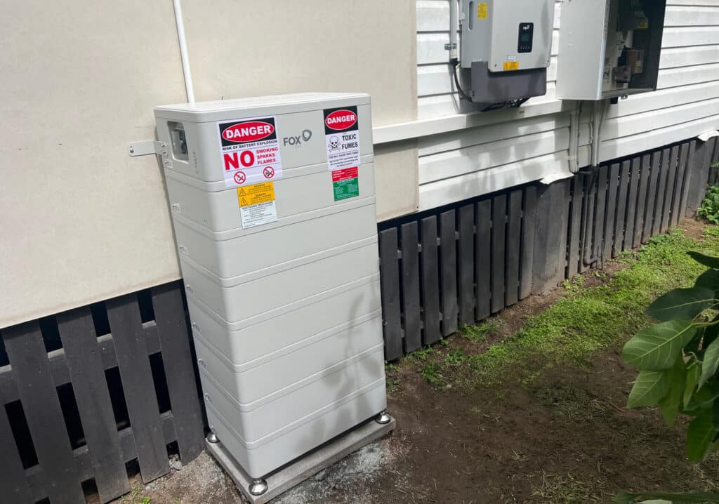 Fox 42kWh Battery