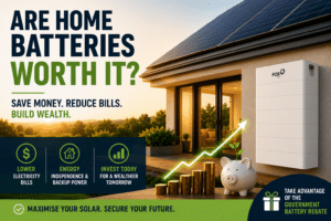 Are Home Batteries Worth It